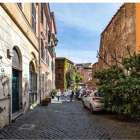 Roma Trastevere Accomodation Vila Exterior foto