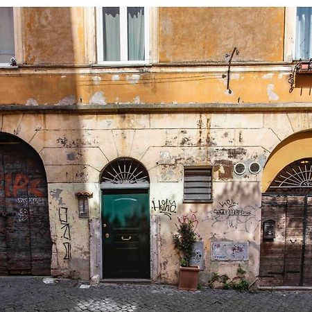 Roma Trastevere Accomodation Vila Exterior foto