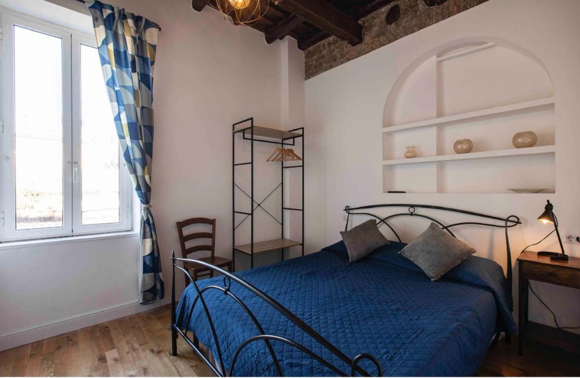 Roma Trastevere Accomodation Vila Exterior foto
